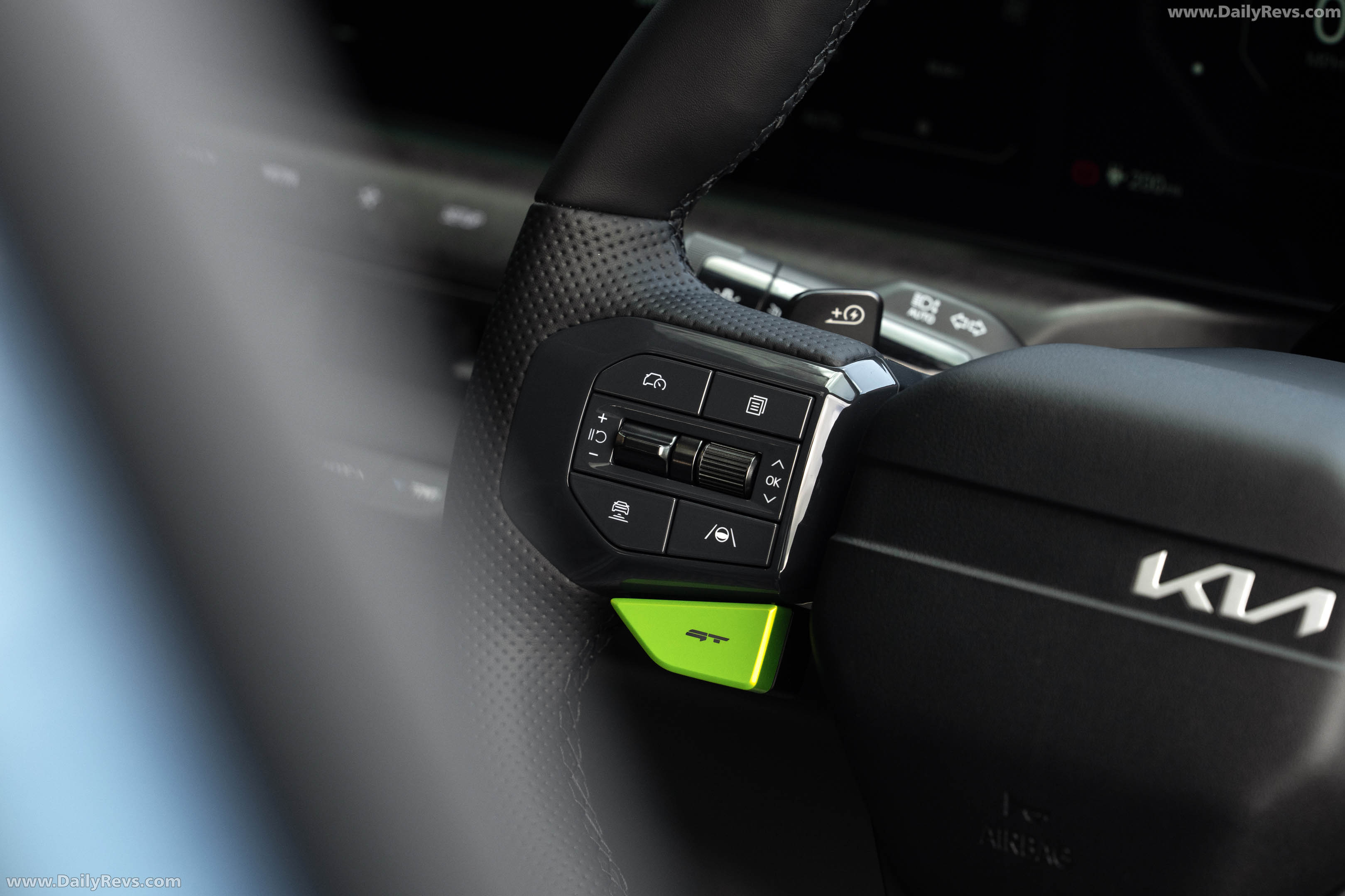 2026 Kia EV9 GT UK Version Interior