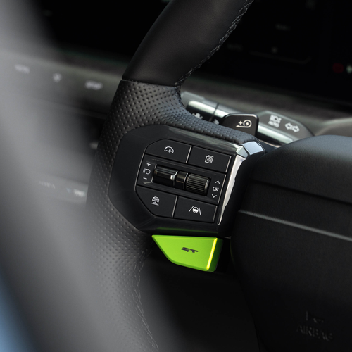 2026 Kia EV9 GT UK Version Interior