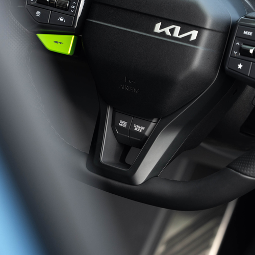 2026 Kia EV9 GT UK Version Interior