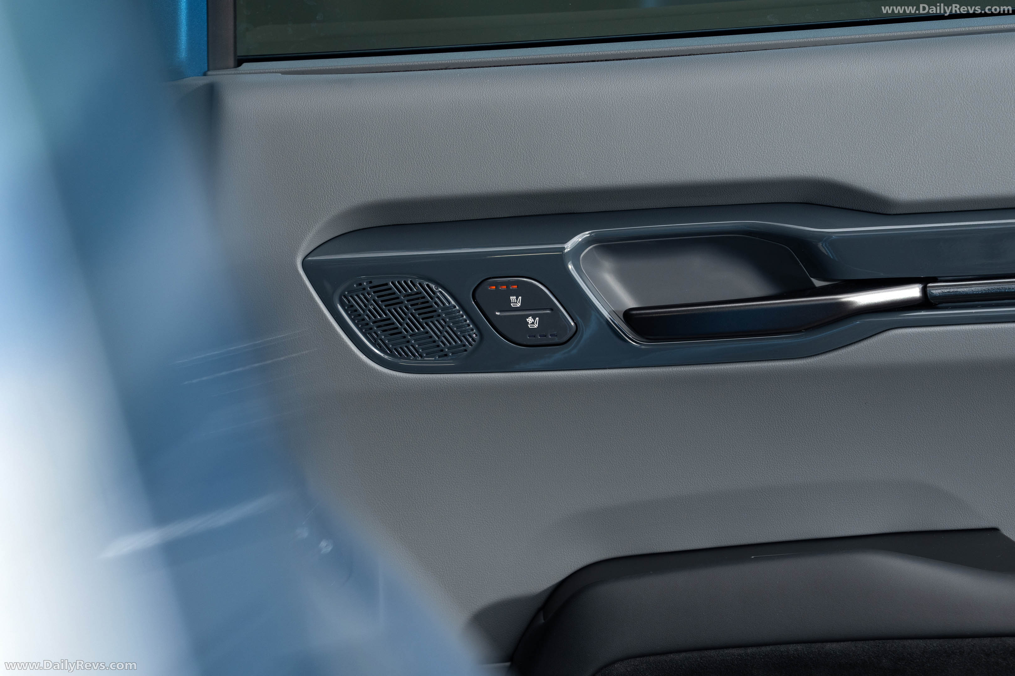 2026 Kia EV9 GT UK Version Interior