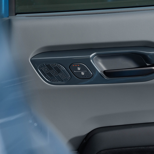 2026 Kia EV9 GT UK Version Interior