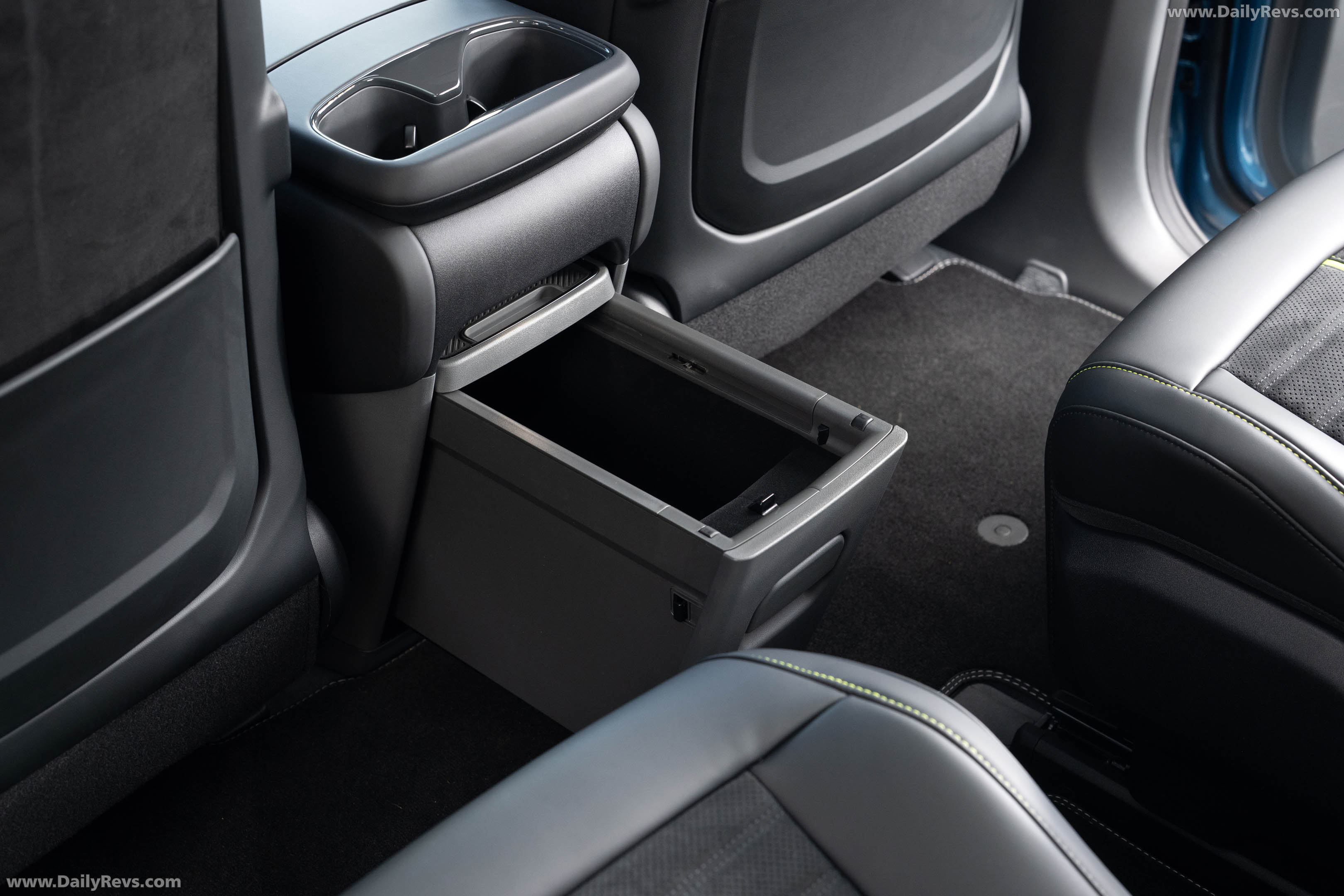 2026 Kia EV9 GT UK Version Interior