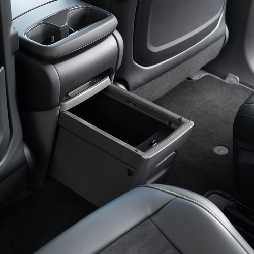 2026 Kia EV9 GT UK Version Interior