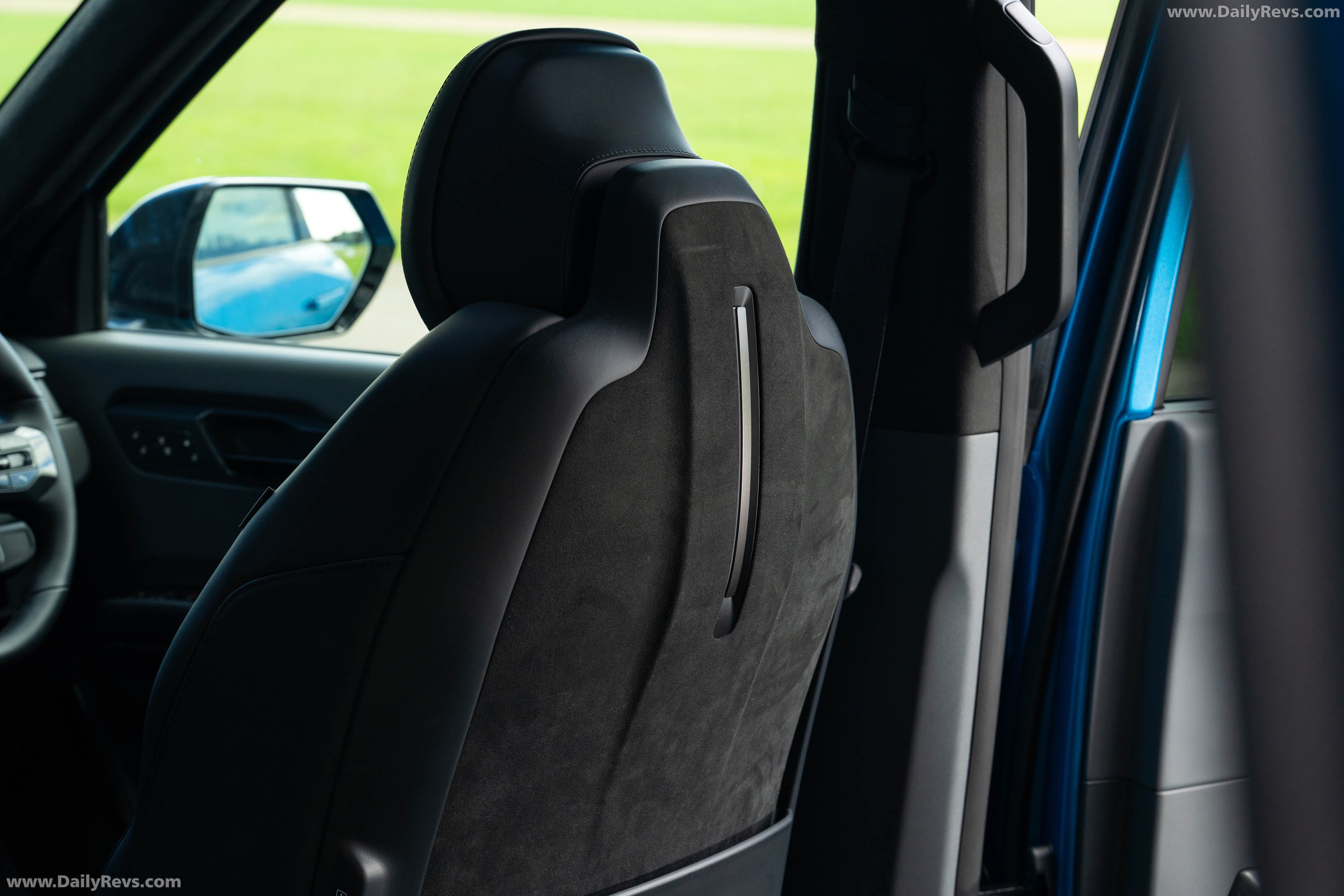 2026 Kia EV9 GT UK Version Interior