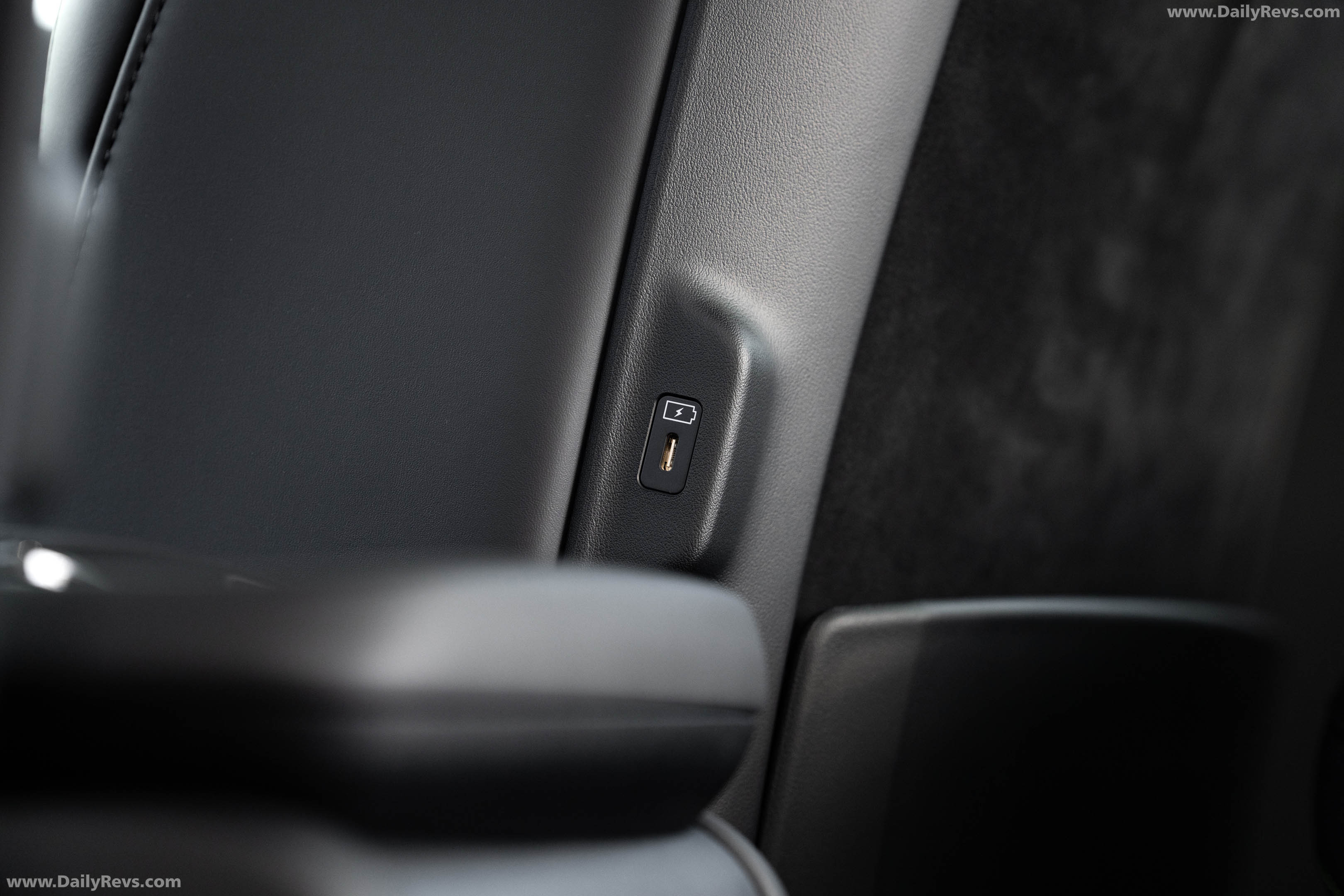 2026 Kia EV9 GT UK Version Interior