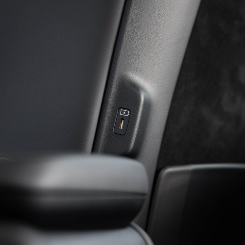 2026 Kia EV9 GT UK Version Interior