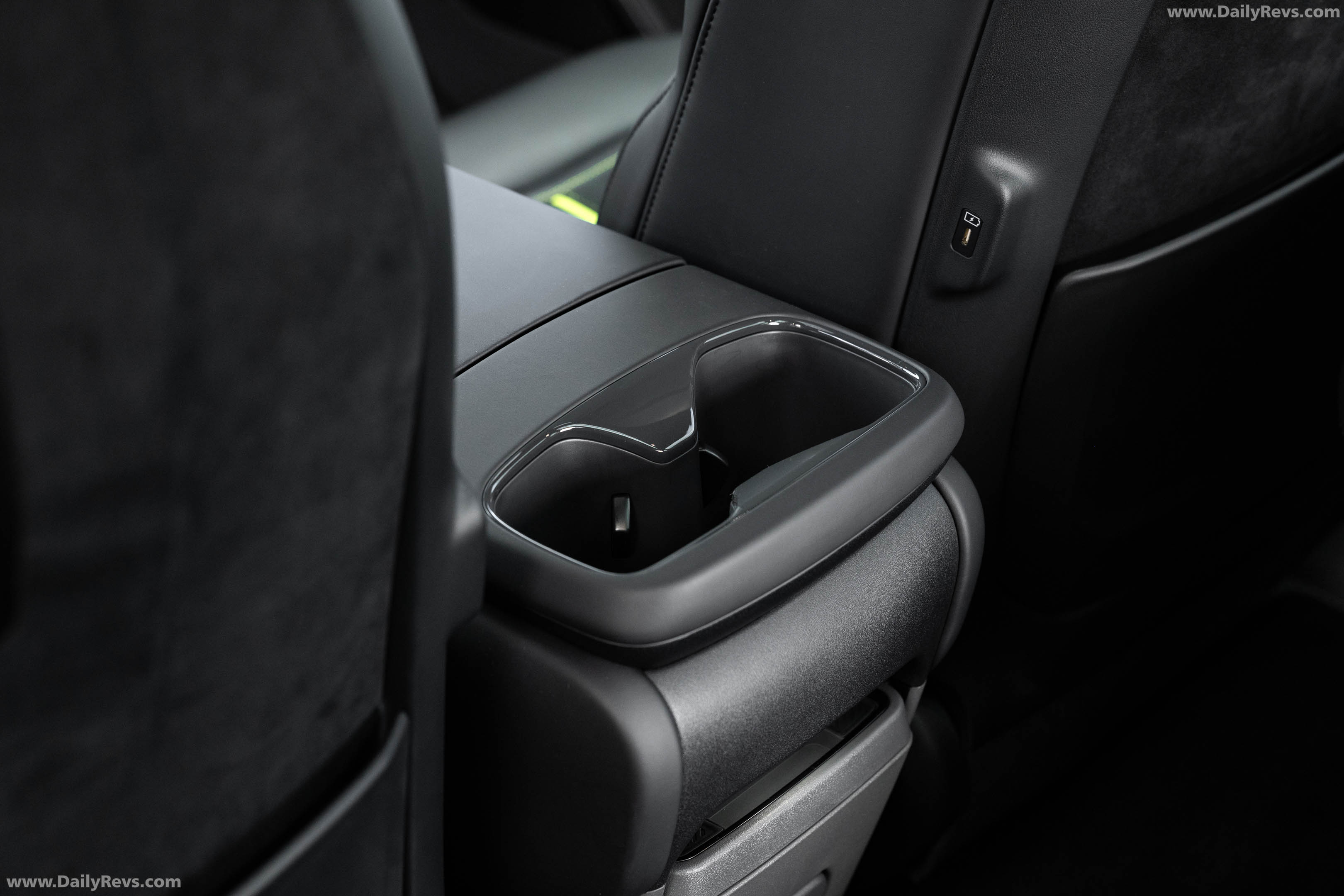 2026 Kia EV9 GT UK Version Interior