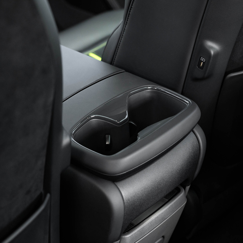 2026 Kia EV9 GT UK Version Interior