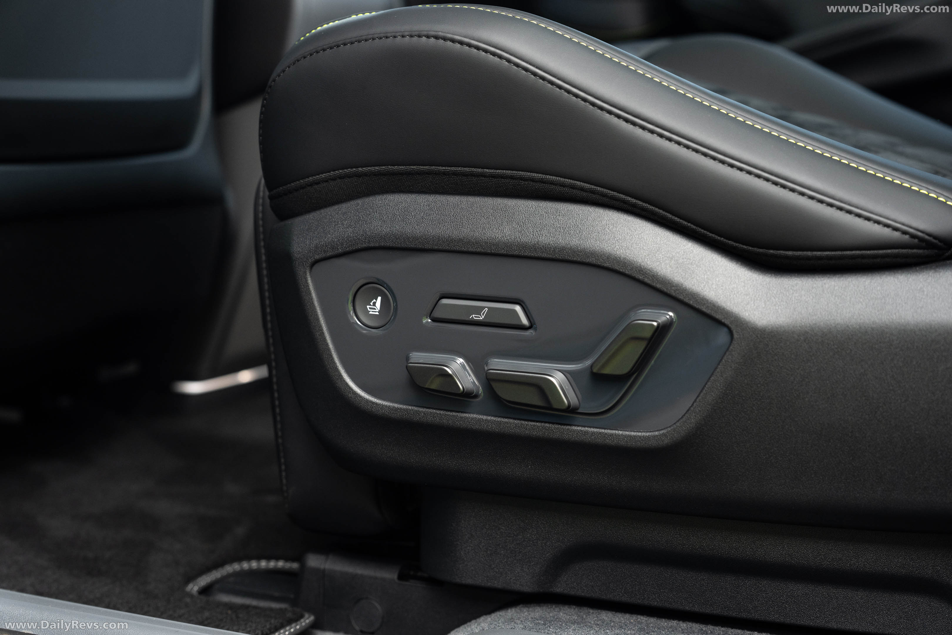 2026 Kia EV9 GT UK Version Interior