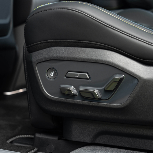 2026 Kia EV9 GT UK Version Interior