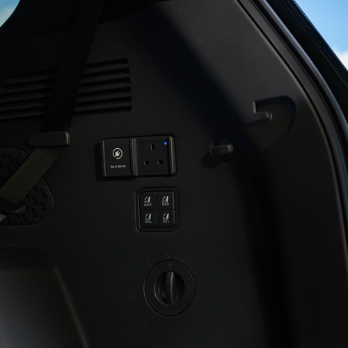 2026 Kia EV9 GT UK Version Interior