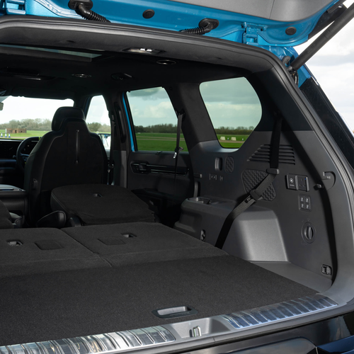 2026 Kia EV9 GT UK Version Interior