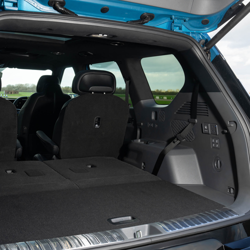 2026 Kia EV9 GT UK Version Interior