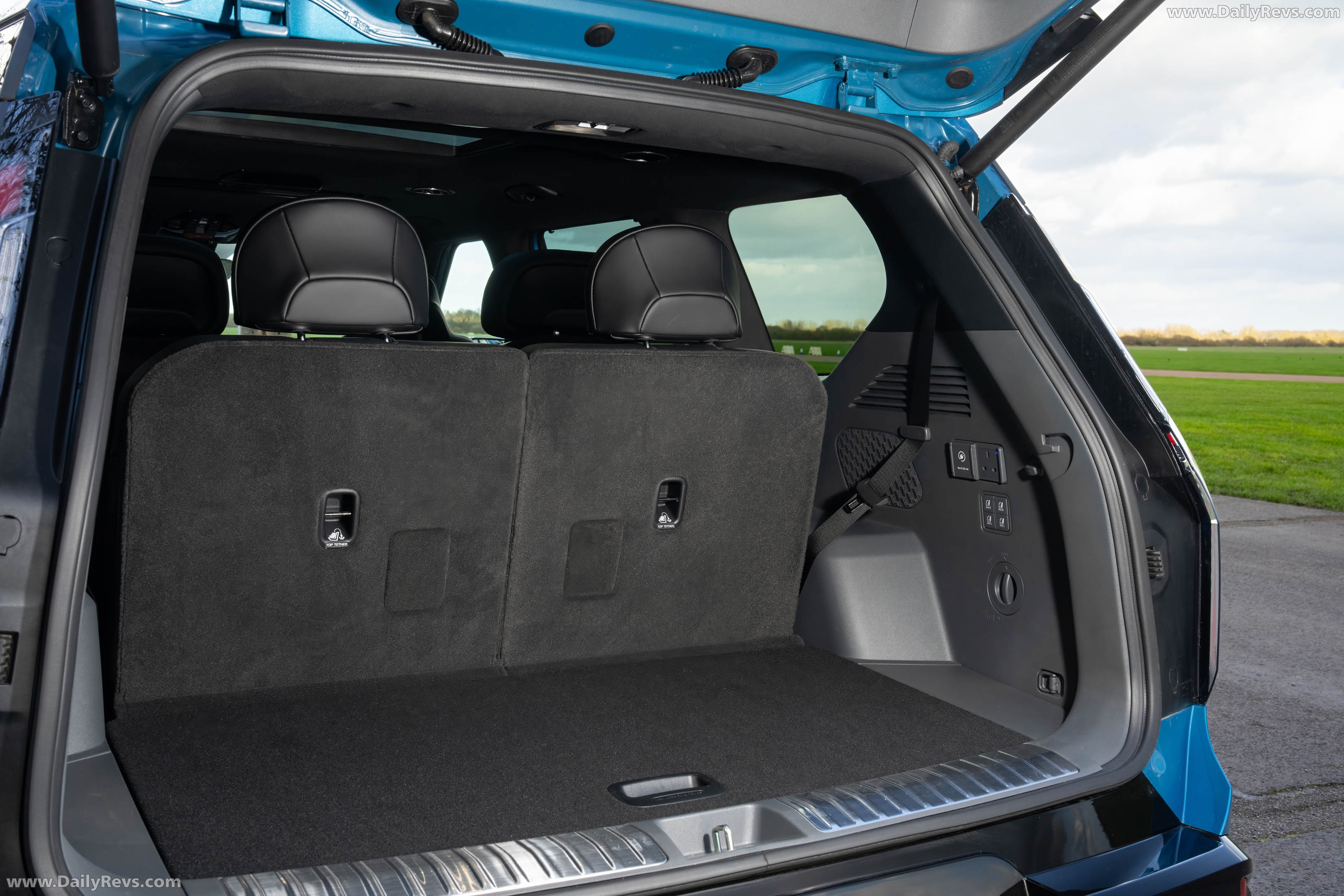 2026 Kia EV9 GT UK Version Interior