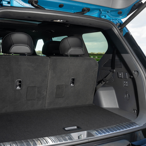 2026 Kia EV9 GT UK Version Interior