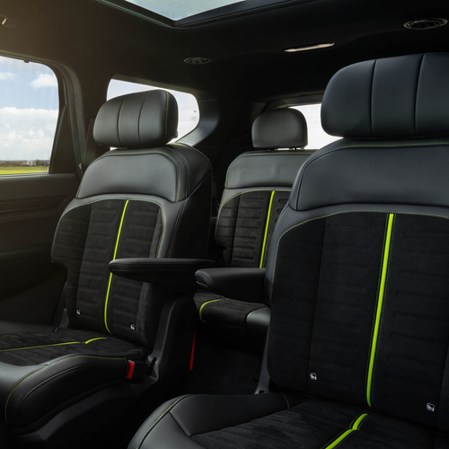 2026 Kia EV9 GT UK Version Interior