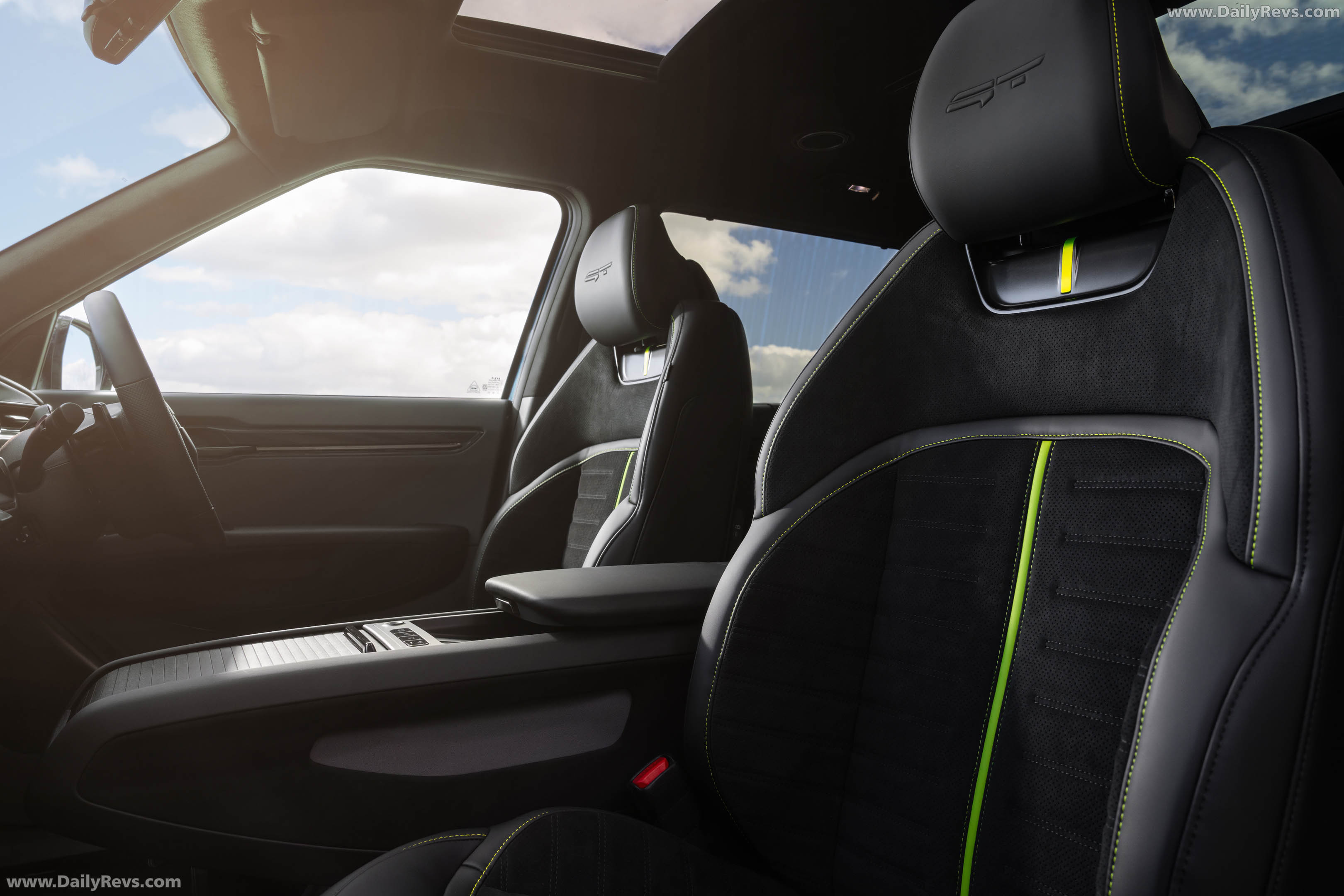 2026 Kia EV9 GT UK Version Interior
