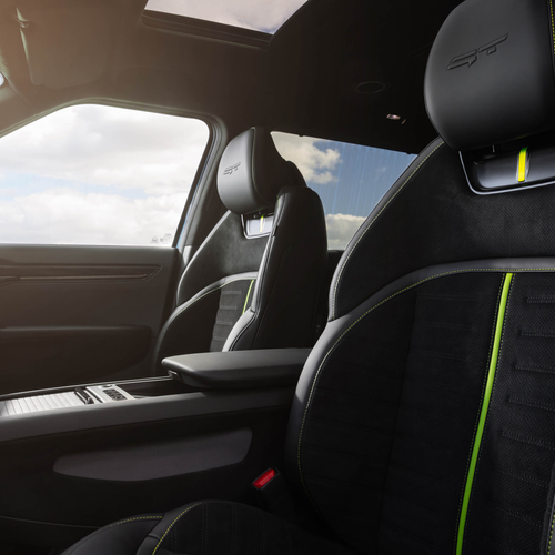2026 Kia EV9 GT UK Version Interior
