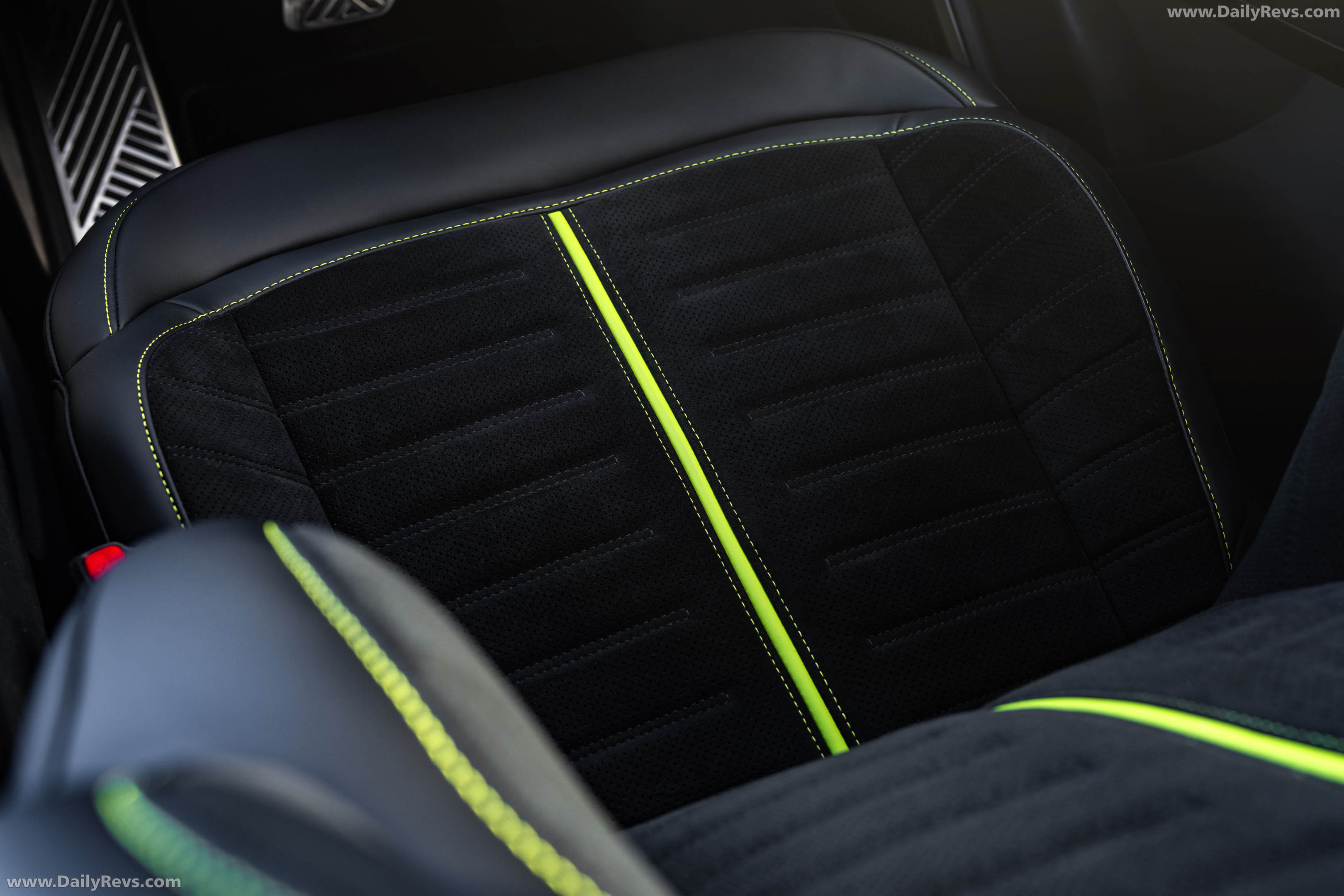 2026 Kia EV9 GT UK Version Interior