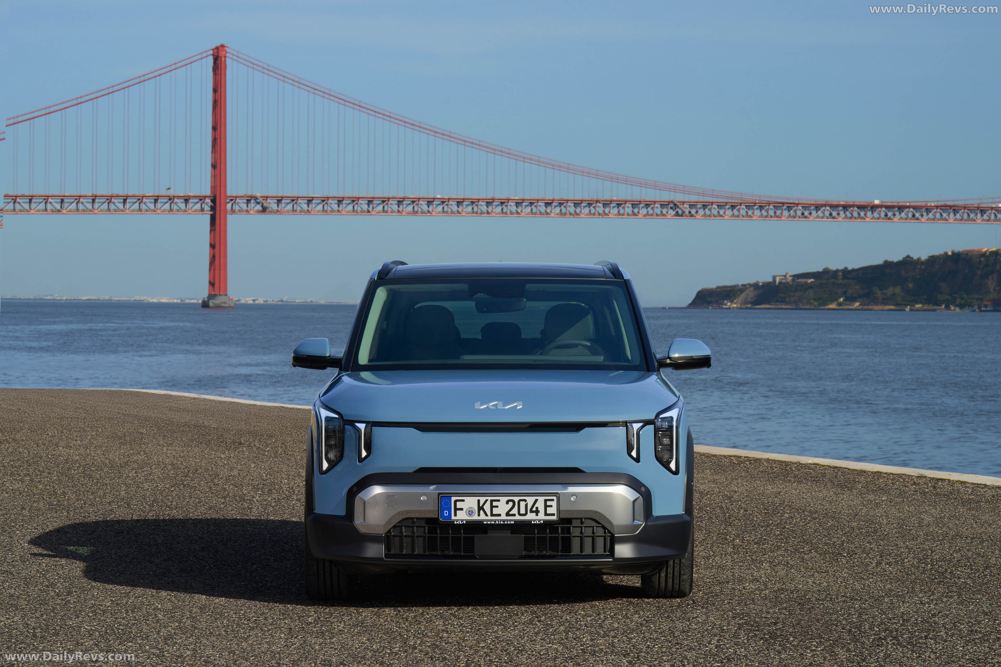 2027 Kia EV2 Opens the Door to Urban Electric Life - DailyRevs