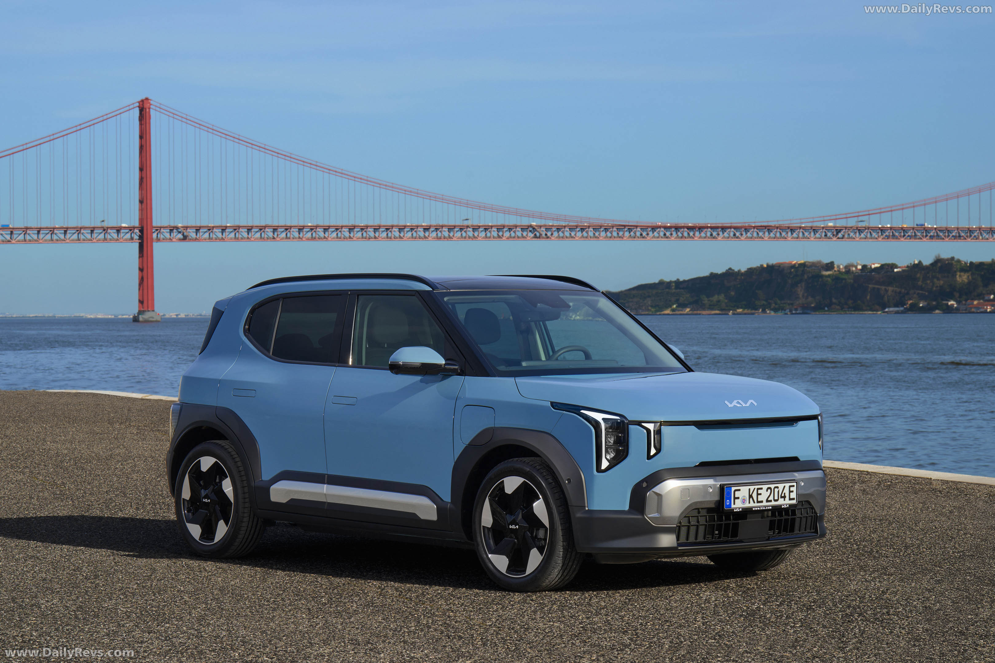2027 Kia EV2 Opens the Door to Urban Electric Life - DailyRevs