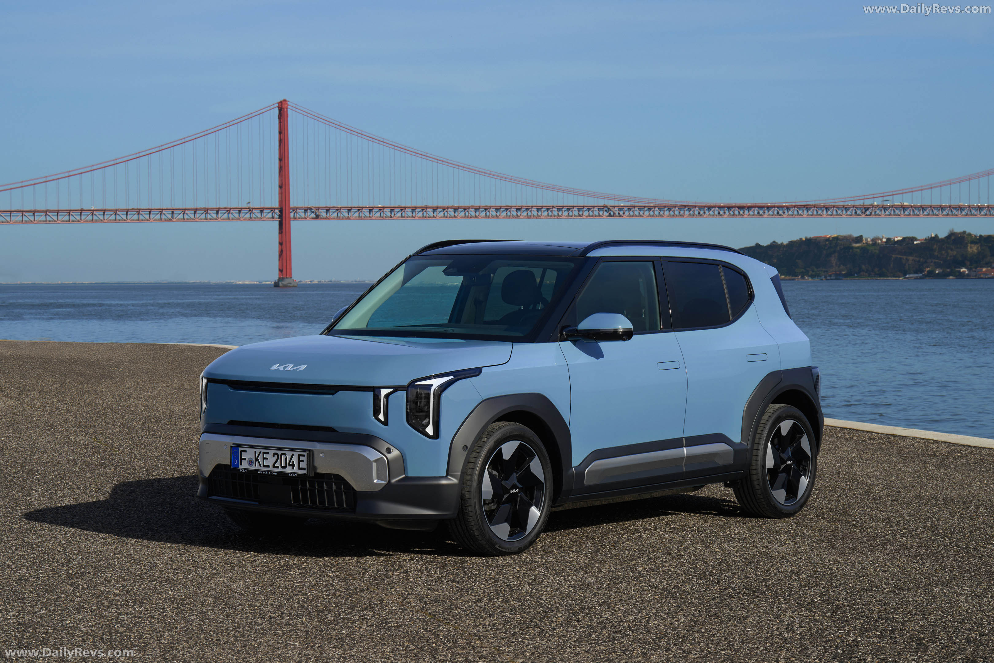 2027 Kia EV2 Opens the Door to Urban Electric Life - DailyRevs
