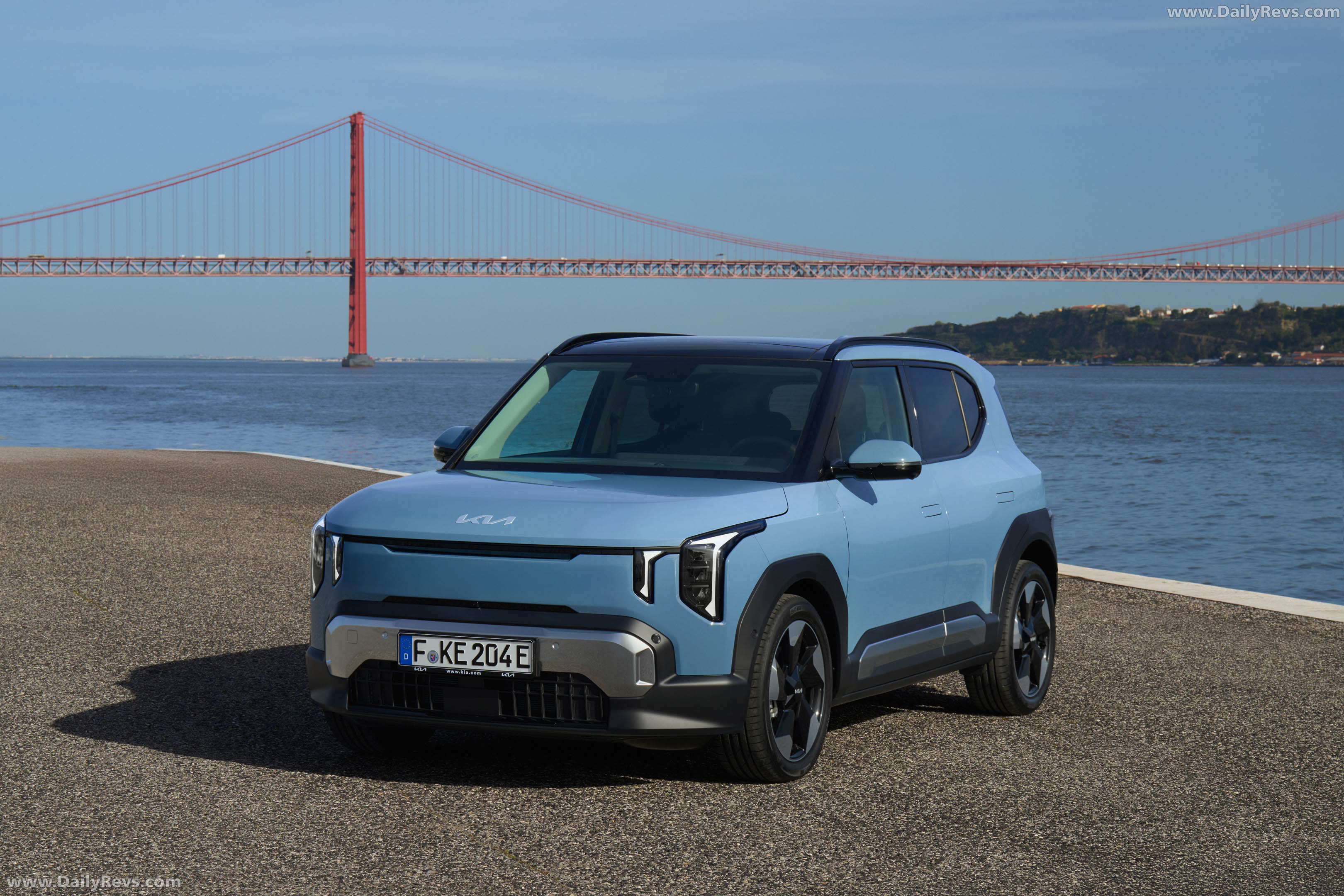 2027 Kia EV2 Opens the Door to Urban Electric Life - DailyRevs