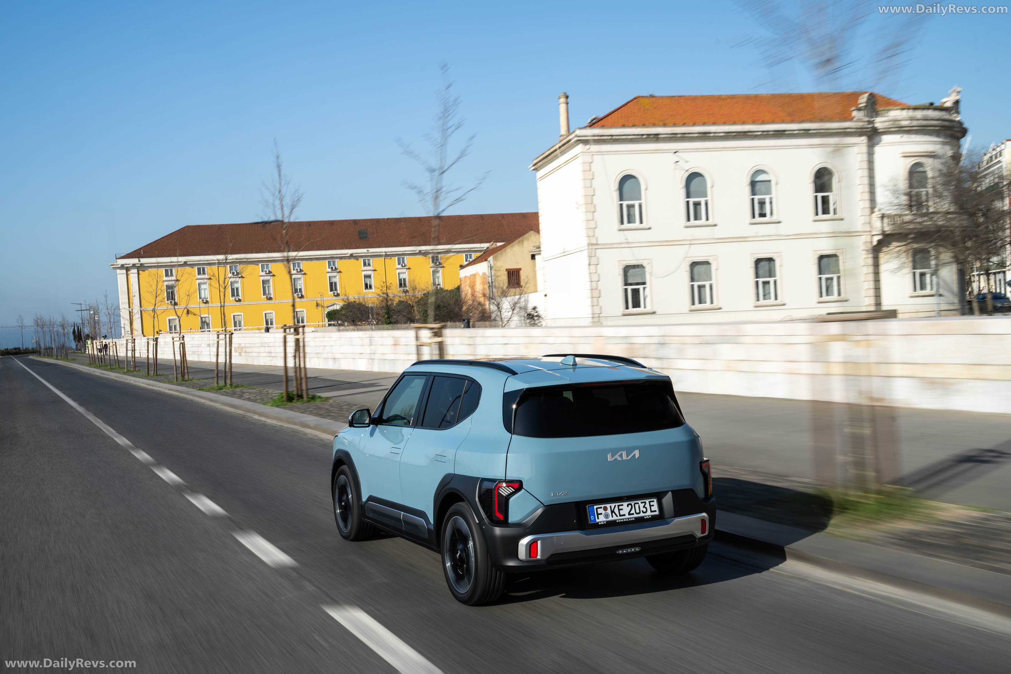 2027 Kia EV2 Opens the Door to Urban Electric Life - DailyRevs