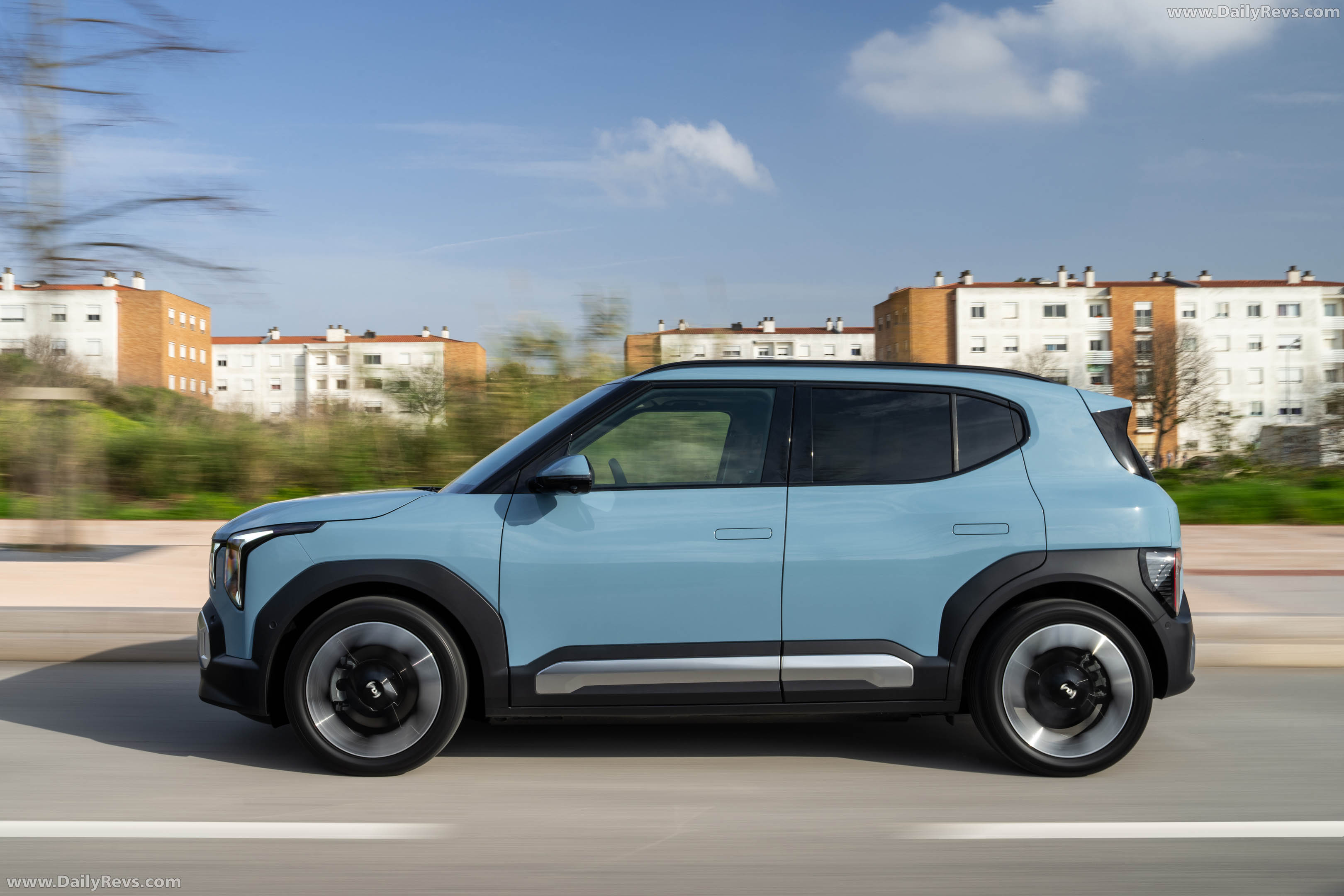 2027 Kia EV2 Opens the Door to Urban Electric Life - DailyRevs