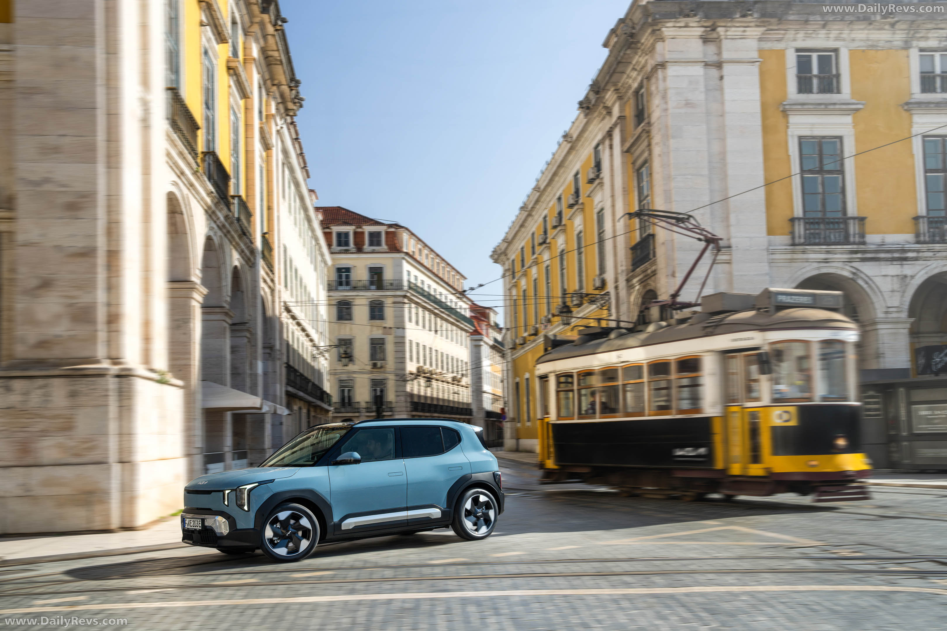 2027 Kia EV2 Opens the Door to Urban Electric Life - DailyRevs