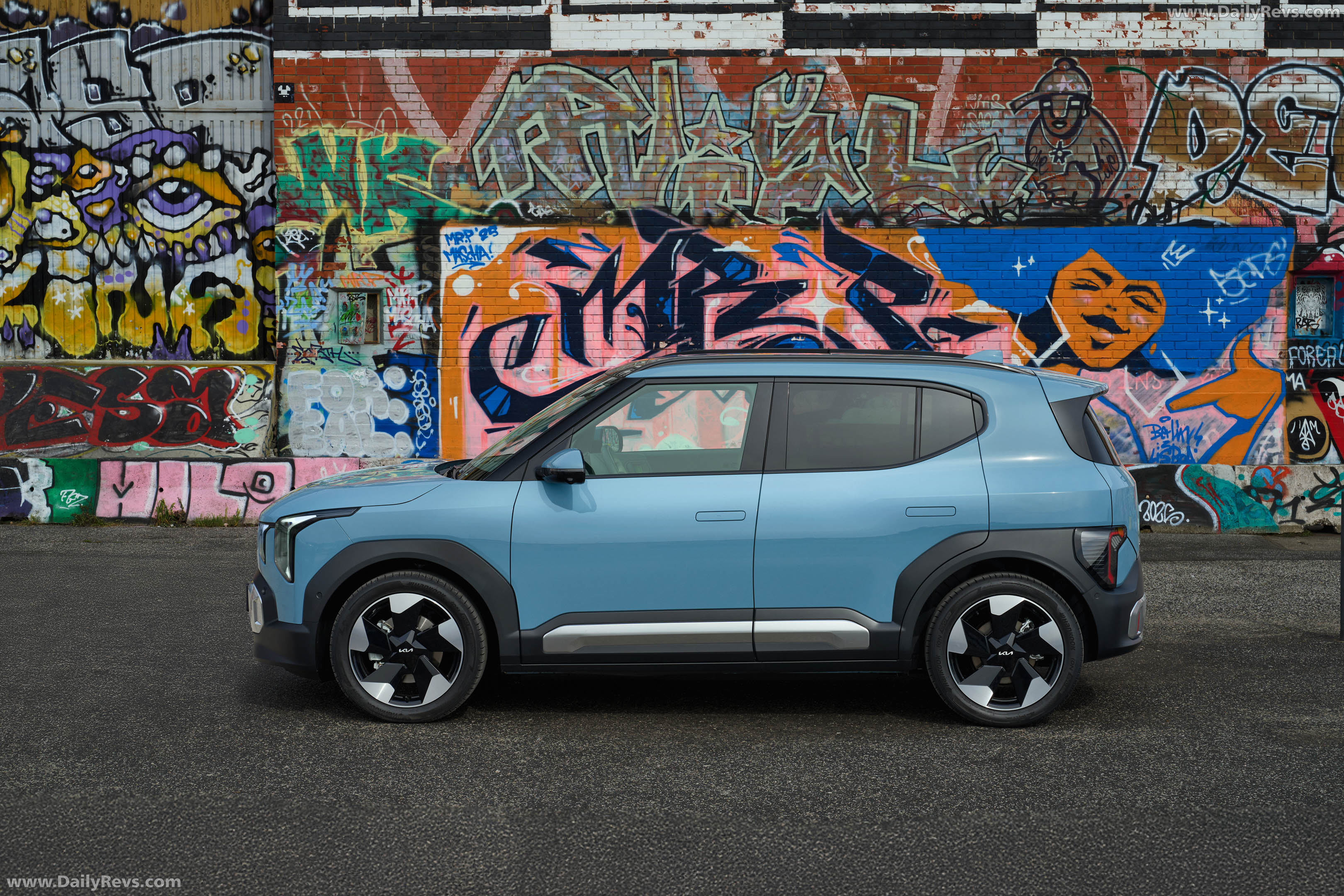 2027 Kia EV2 Opens the Door to Urban Electric Life - DailyRevs