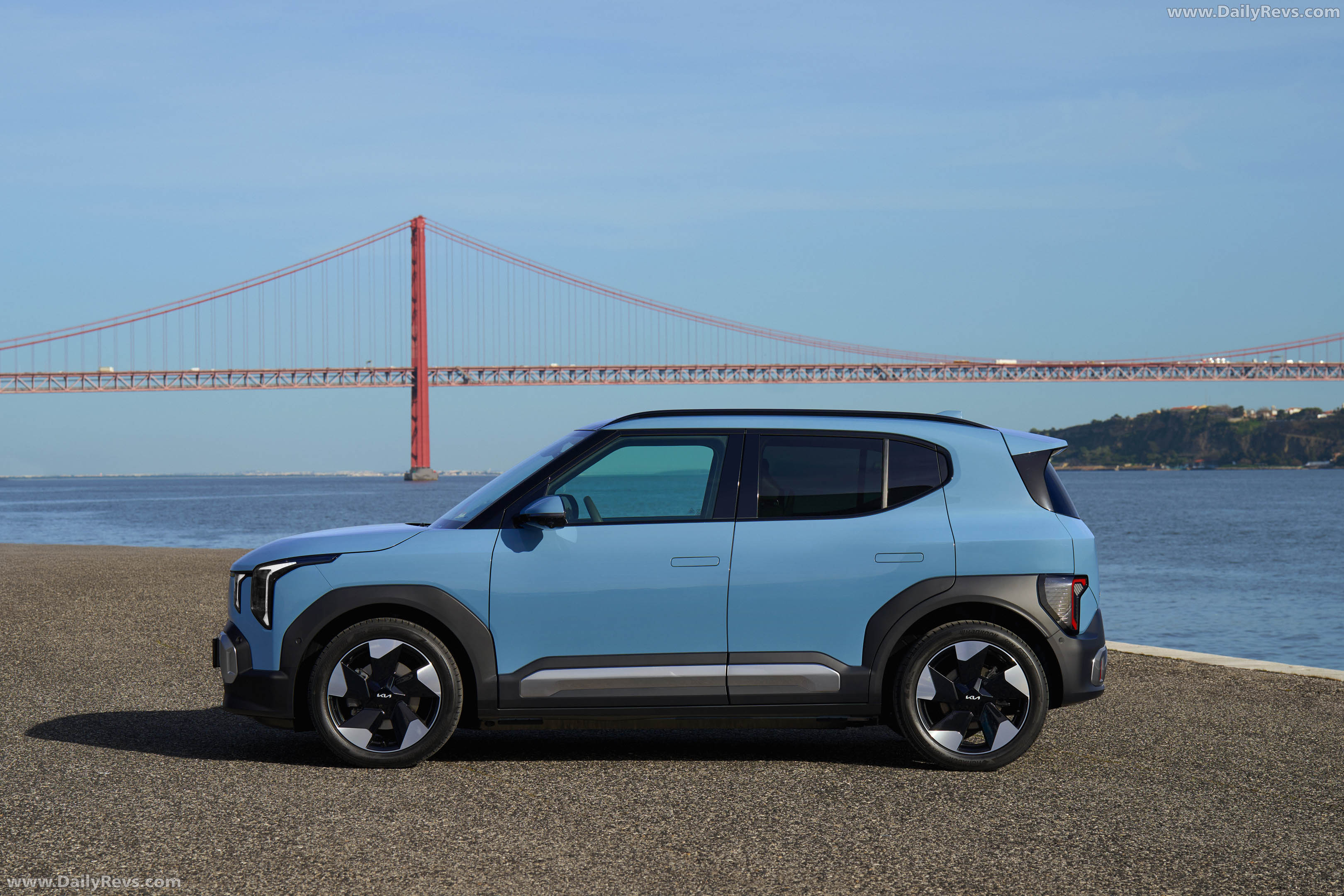 2027 Kia EV2 Opens the Door to Urban Electric Life - DailyRevs