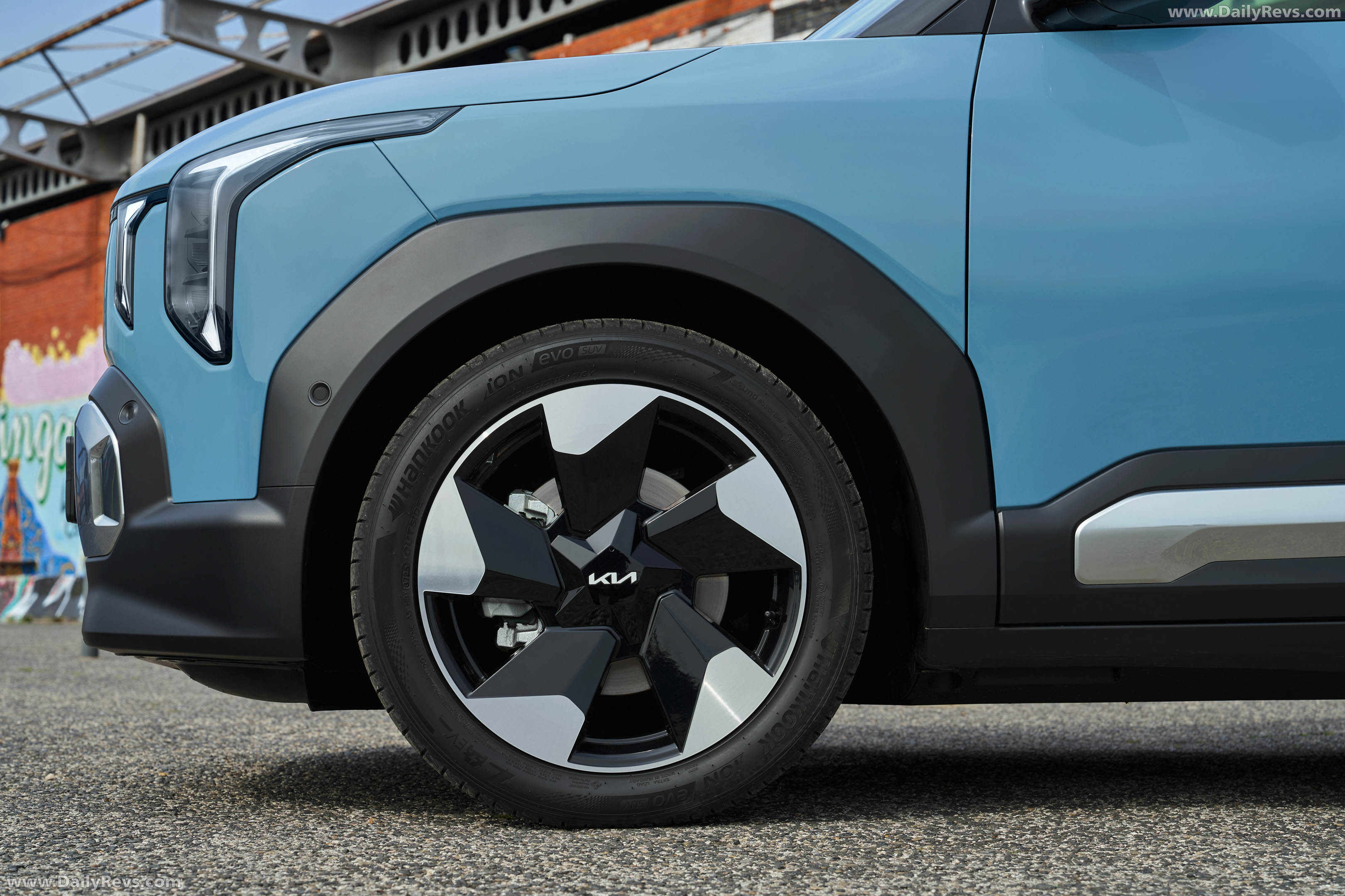 2027 Kia EV2 Opens the Door to Urban Electric Life - DailyRevs
