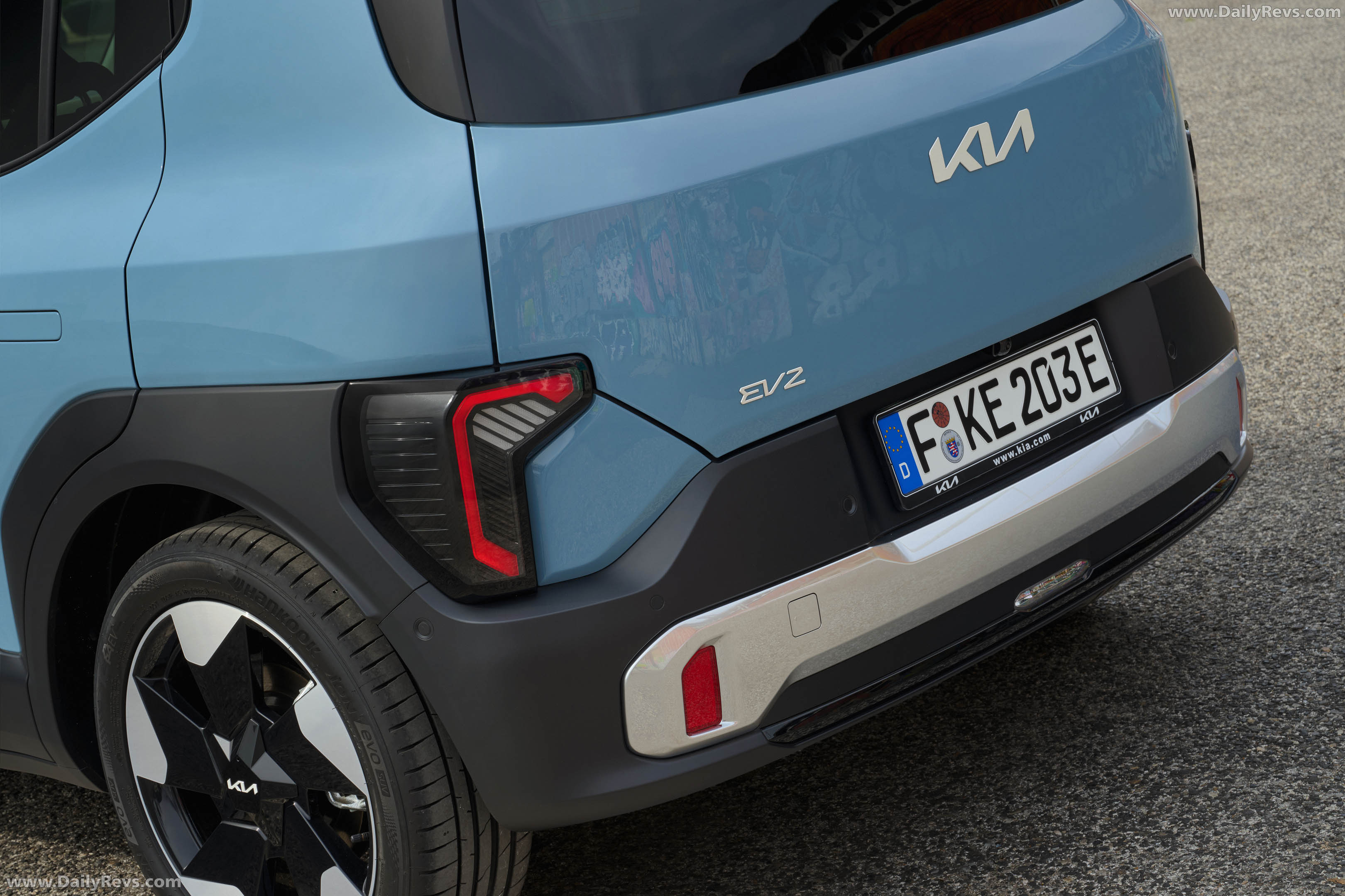 2027 Kia EV2 Opens the Door to Urban Electric Life - DailyRevs