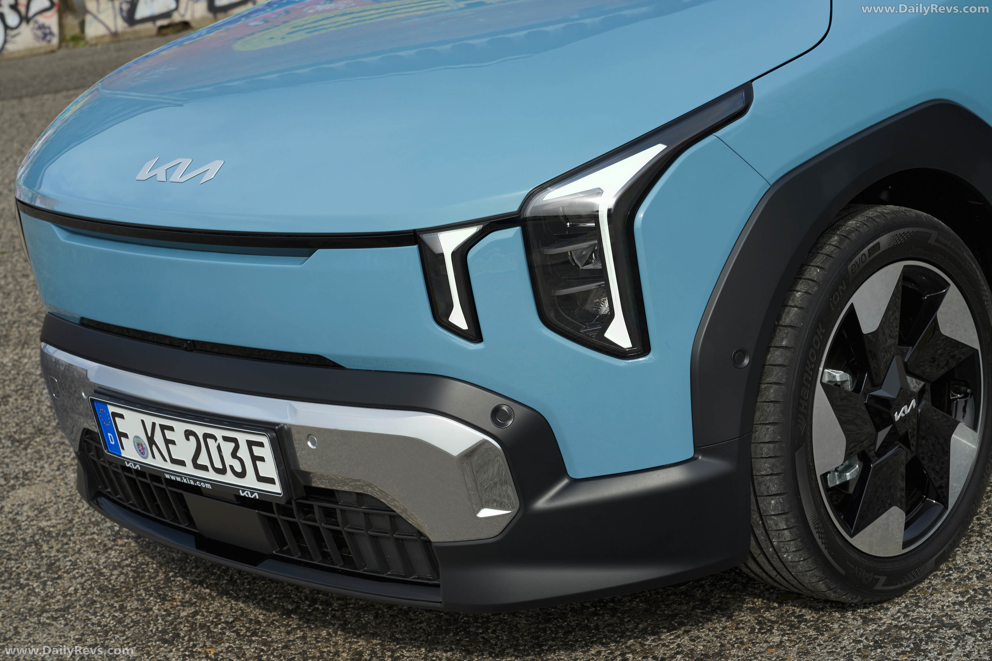 2027 Kia EV2 Opens the Door to Urban Electric Life - DailyRevs