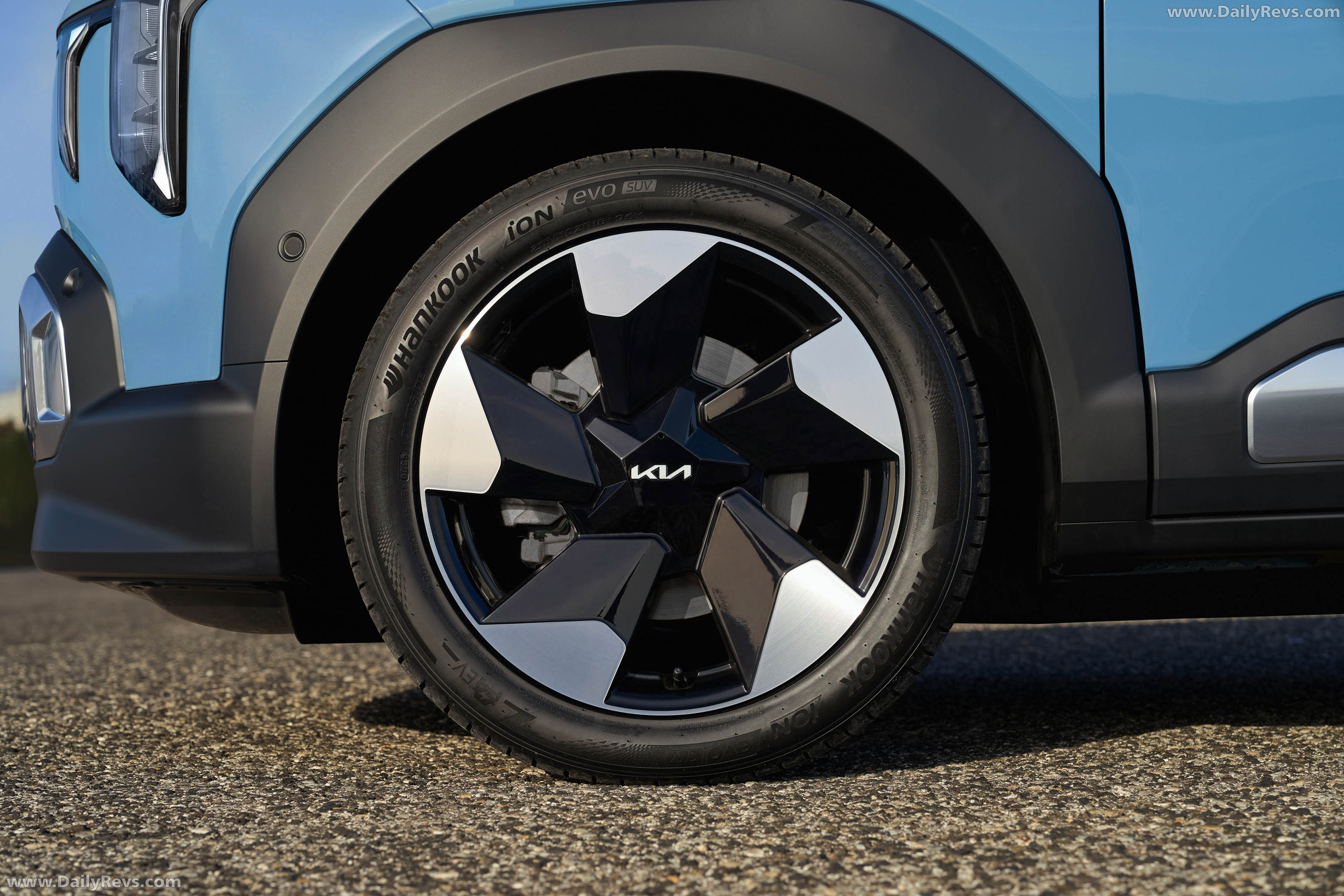 2027 Kia EV2 Opens the Door to Urban Electric Life - DailyRevs