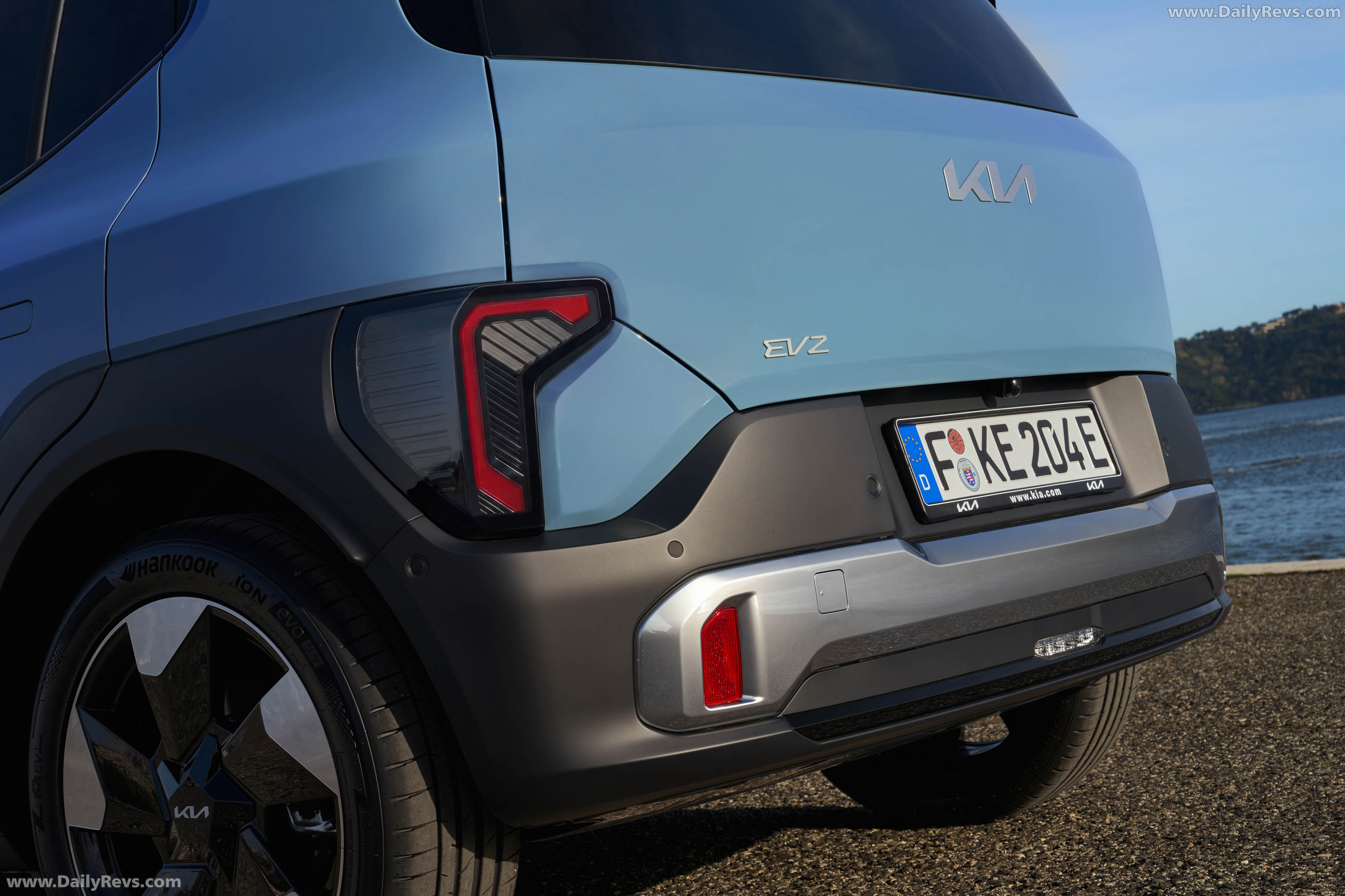 2027 Kia EV2 Opens the Door to Urban Electric Life - DailyRevs