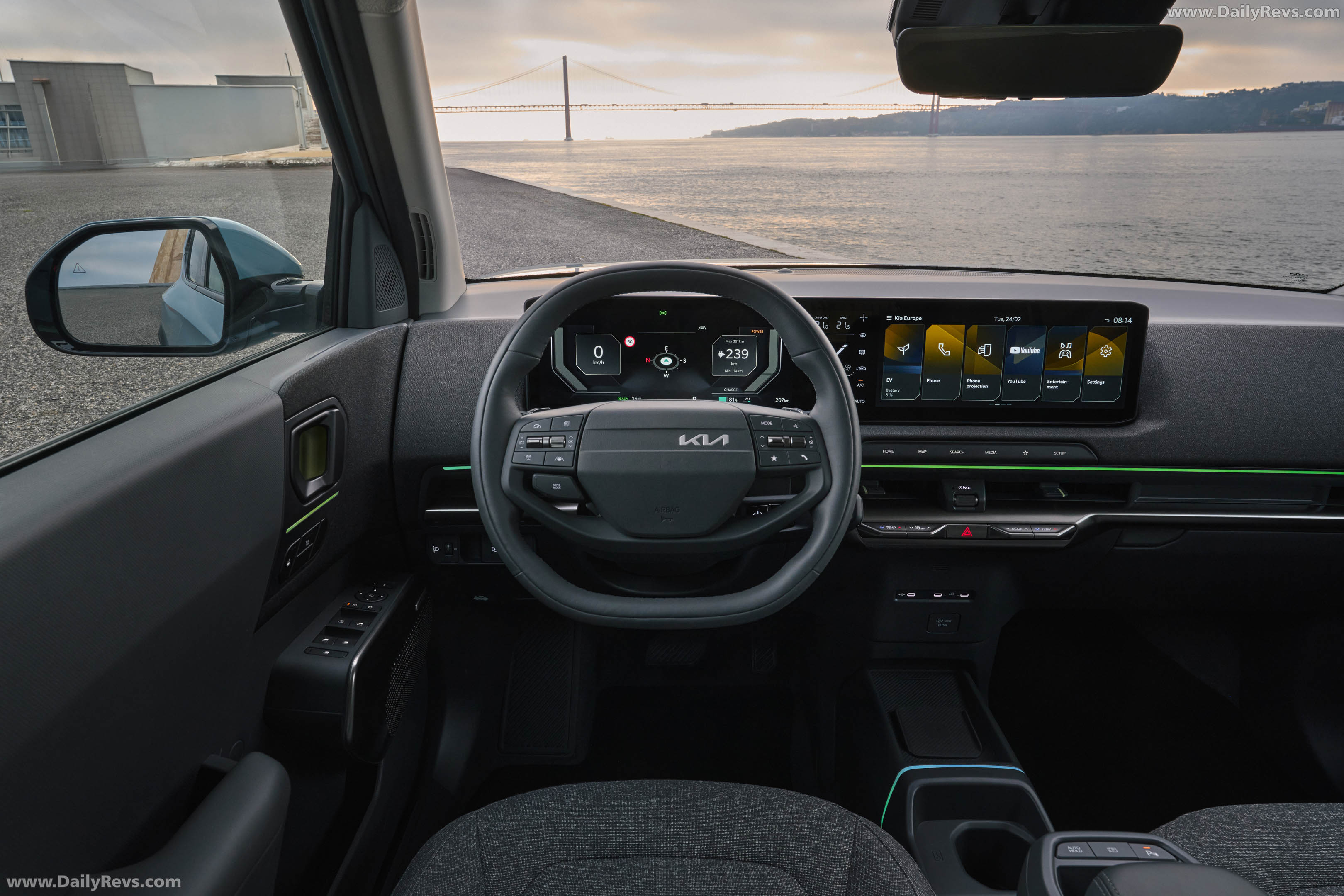 2027 Kia EV2 Opens the Door to Urban Electric Life - DailyRevs
