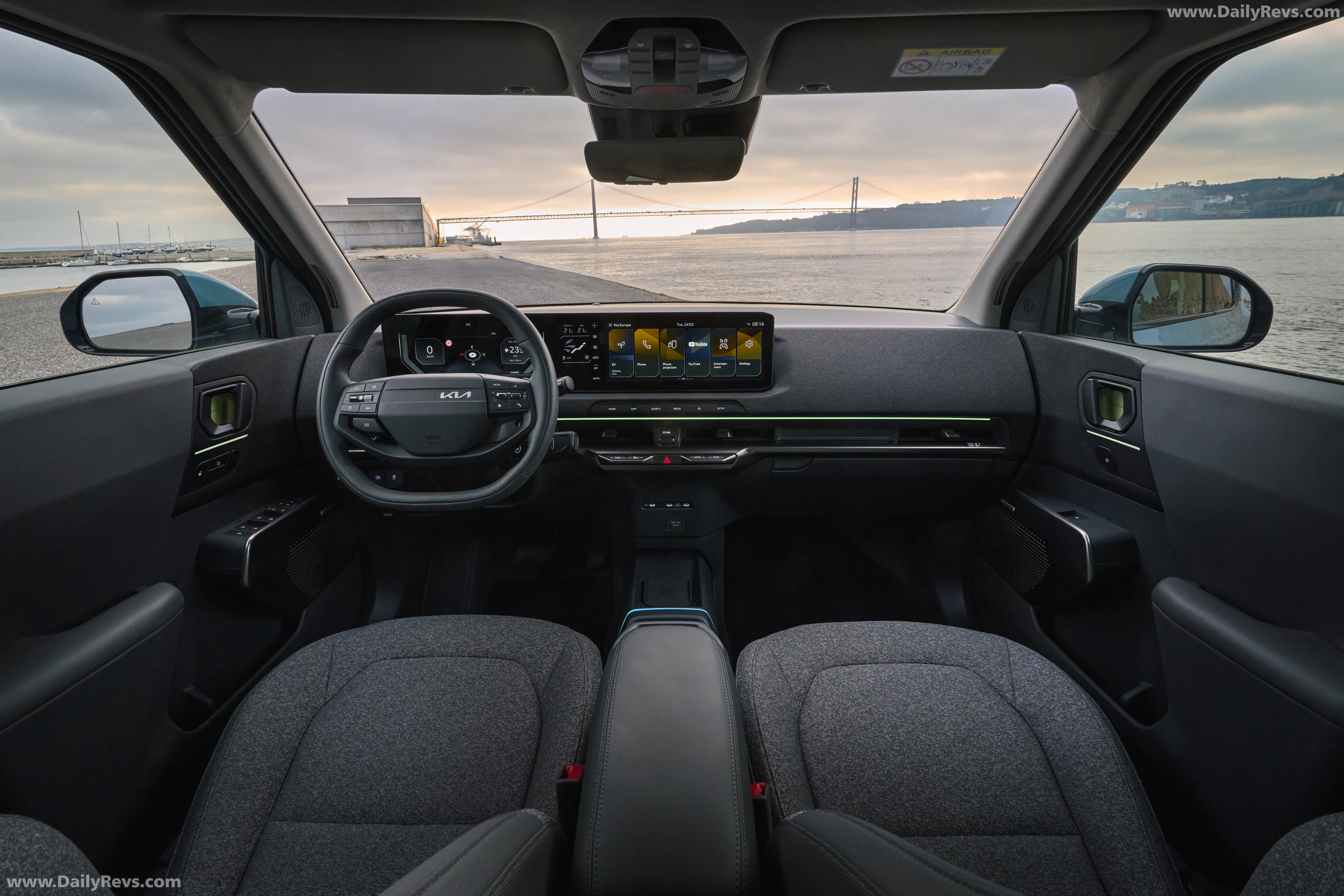 2027 Kia EV2 Opens the Door to Urban Electric Life - DailyRevs