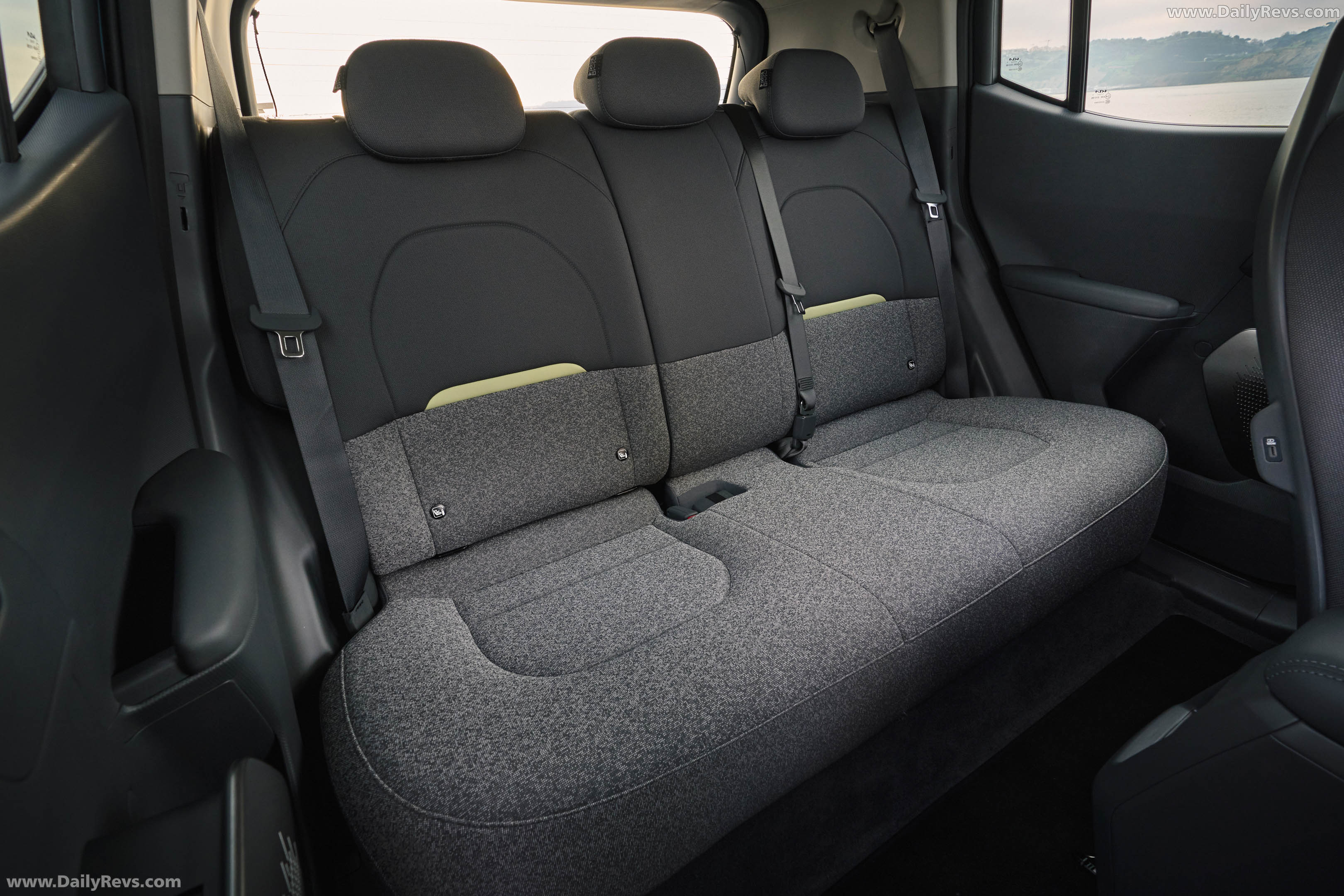 2027 Kia EV2 Opens the Door to Urban Electric Life - DailyRevs