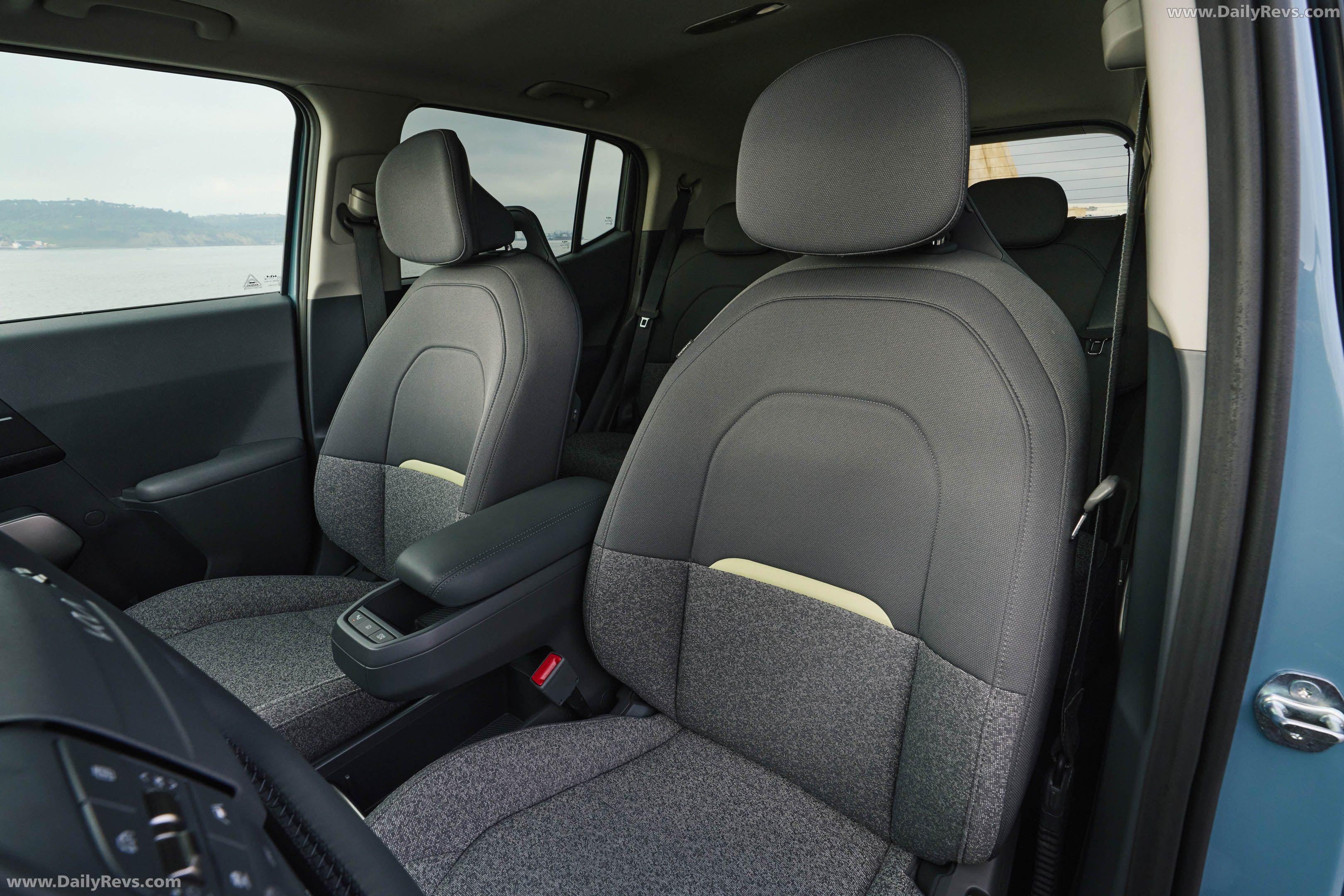 2027 Kia EV2 Opens the Door to Urban Electric Life - DailyRevs