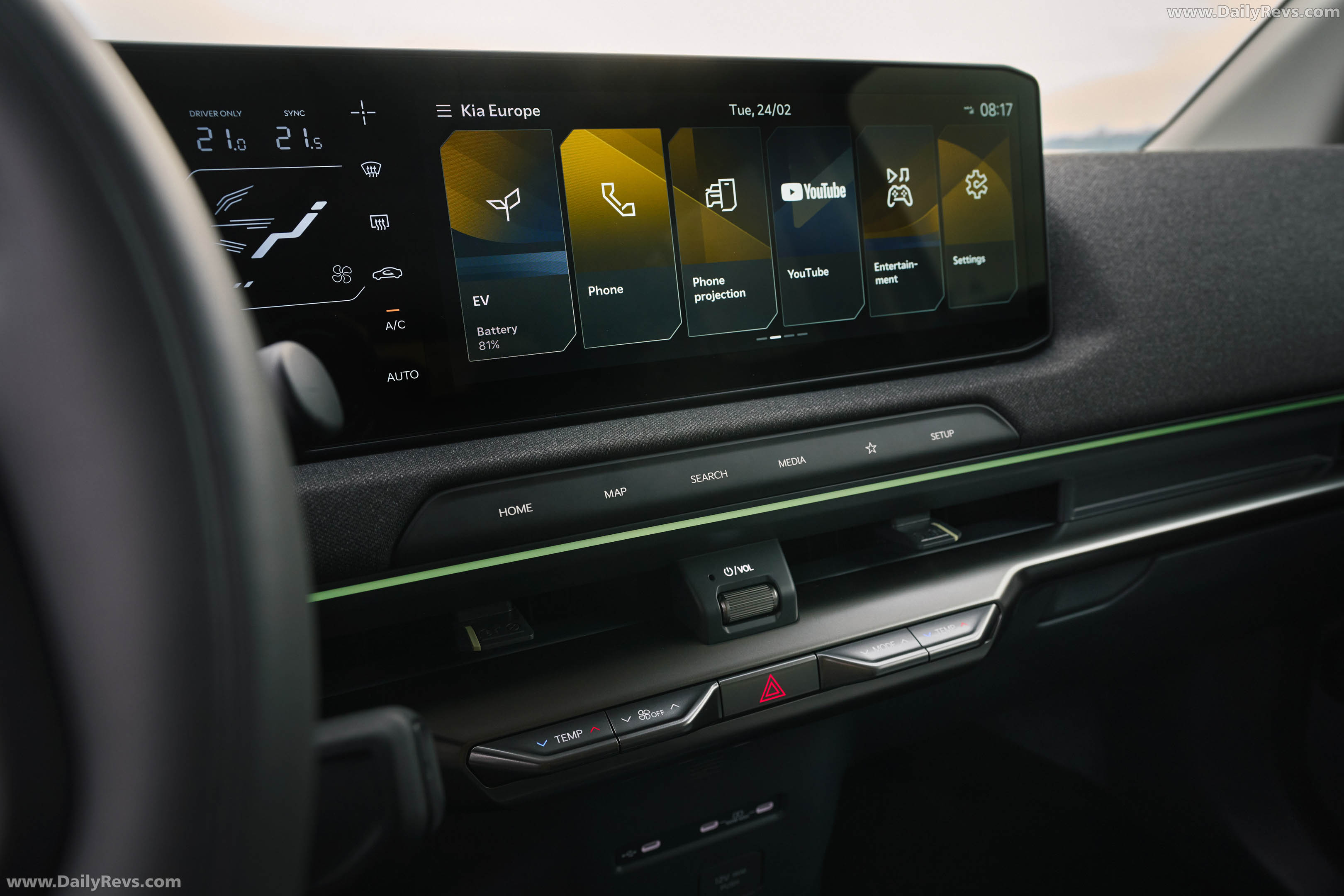 2027 Kia EV2 Opens the Door to Urban Electric Life - DailyRevs