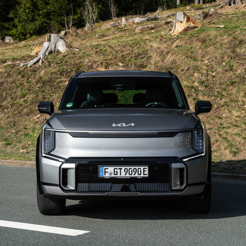 Image of EV9 GT European Version