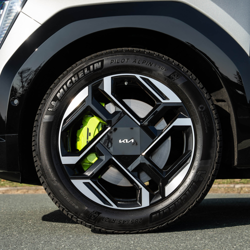 2026 Kia EV9 GT European Version Exterior
