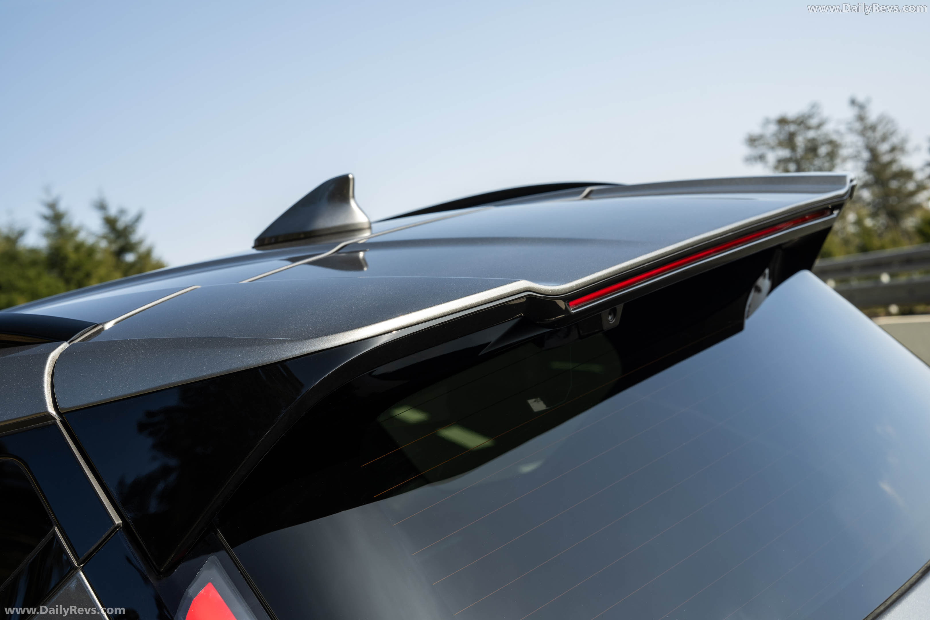 2026 Kia EV9 GT European Version Exterior