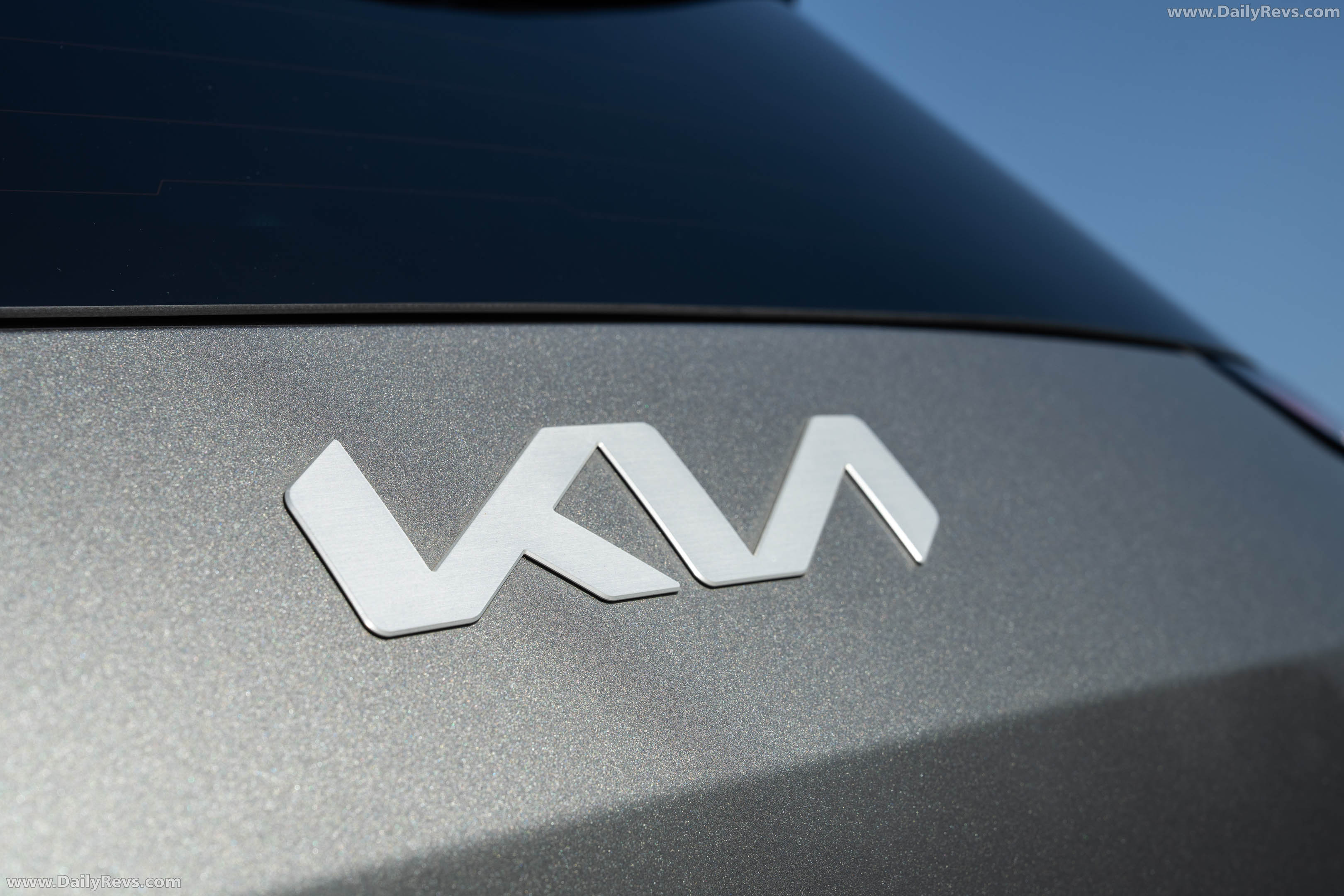 2026 Kia EV9 GT European Version Exterior