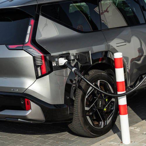 2026 Kia EV9 GT European Version Exterior