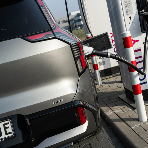 2026 Kia EV9 GT European Version Exterior