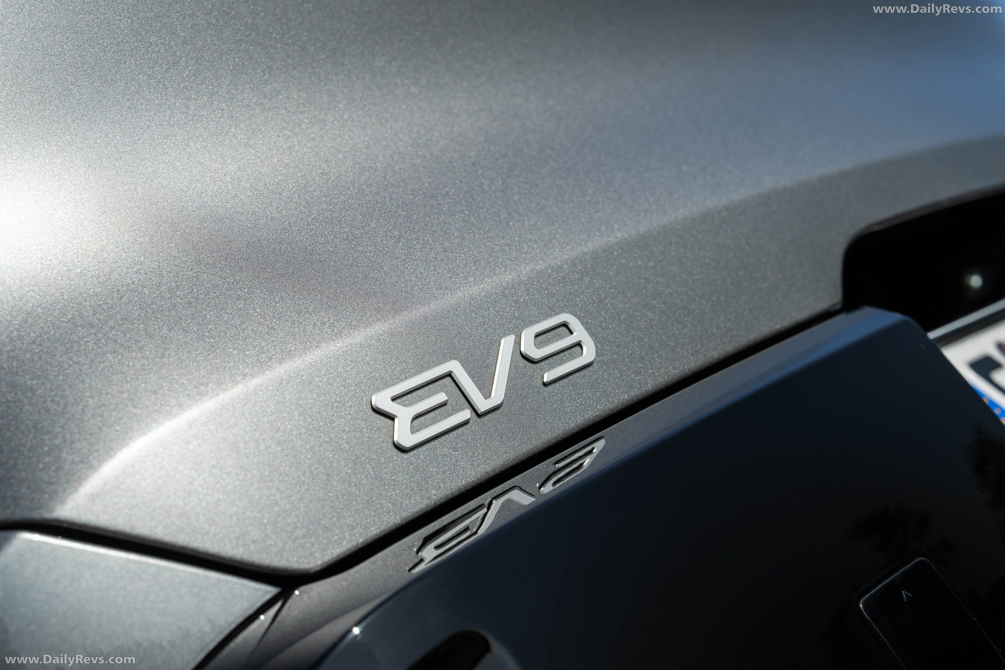 2026 Kia EV9 GT European Version Exterior