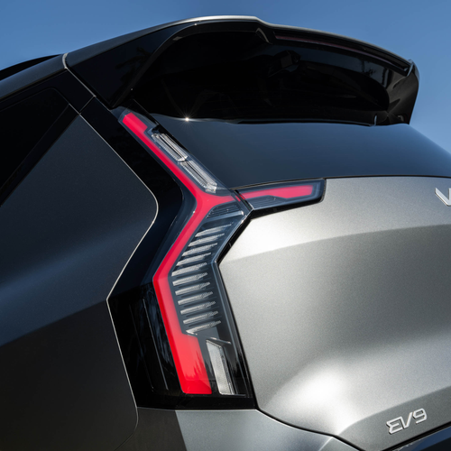 2026 Kia EV9 GT European Version Exterior